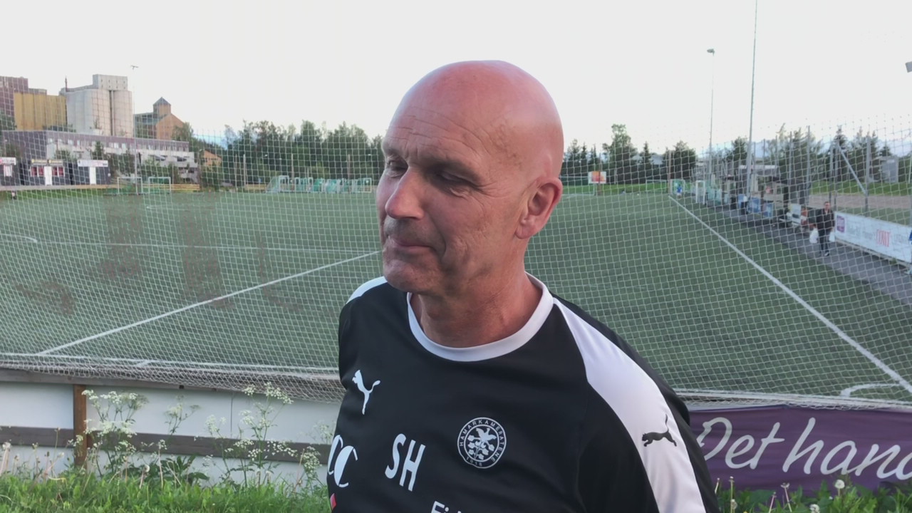 Sveen: - Fint mål